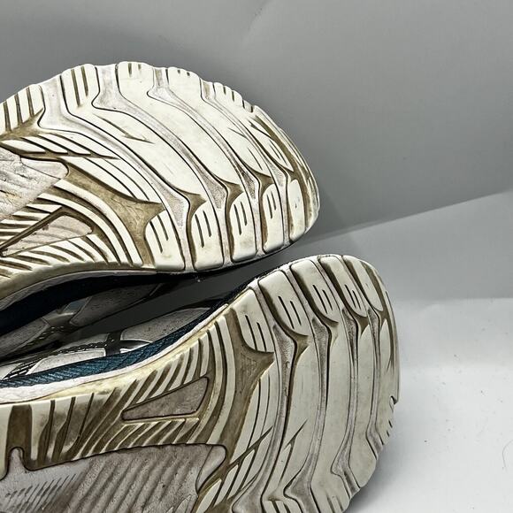 Rare Asics Gel Kayano 29 Womens Size 7.5 1012B298 White Running Shoes Sneakers - Picture 10 of 12